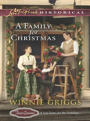 A Family for Christmas - ebook